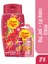 Dudak Lip Balm 2li Karpuz ve Şeftali 300ML Kiraz Kokulu Duş Jeli Hediyeli 1