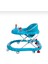 BabyStep Pro Oyuncaklı Yürüteç | Öğretici ve Eğitici | Stoplu Turkuaz Yürüteç 4