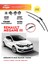 Megane 3 Ön Cam Muz Muz Silecek Takımı 1.5 1.3 1.6 Motor Araca Özel Aparat 1