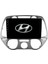 Hyundai I20 Manuel Klima 2k Çözünürlükte Ekran Android 15 Multimedya Sistemi 8+256 Myway (2008-2012) 2