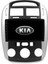 Kia Cerato Analog Klima 2k Çözünürlükte Ekran Android 15 Multimedya Sistemi 8+256 Myway (2006-2008) 2
