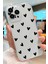 Iphone 15 Pro Uyumlu Desenli Şeffaf Silikon Kılıf MNL31 3
