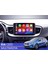 Kia Ceed 2k Çözünürlükte Ekran Android 15 Multimedya Sistemi 8+256 Myway (2018-2021) 1