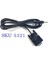 Cable Serial A Auxiliar Original Lg EAD62707906CA143U4207 2