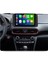 Hyundai Kona 2k Çözünürlükte Ekran Android 15 Multimedya Sistemi 8+256 Myway (2018-2021) 1