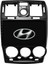 Hyundai Getz 2k Çözünürlükte Ekran Android 15 Multimedya Sistemi 8+256 Myway (2002-2011) 1