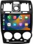Hyundai Getz 2k Çözünürlükte Ekran Android 15 Multimedya Sistemi 8+256 Myway (2002-2011) 2