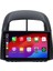 Daihatsu Sirion 2k Görüntü Kalitesi Android 15 Multimedya Sistemi 8+256 Myway (2006-2009) 2