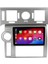 Hummer H2 2k Görüntü Kalitesi Android 15 Multimedya Sistemi 8+256 Myway (2008-2009) 2
