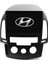 Hyundai I30 Manuel Klima 2k Çözünürlükte Ekran Android 15 Multimedya Sistemi 8+256 Myway (2008-2011) 2
