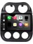 Jeep Compass 2k Çözünürlükte Ekran Android 15 Multimedya Sistemi 8+256 Myway (2009-2016) 4