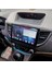 Honda Cr-V 2k Görüntü Kalitesi Android 15 Multimedya Sistemi 8+256 Myway (2012-2017) 1