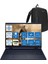 Alienware 16 Aurora Intel Core 5 210H 80GB Ddr5 256GB SSD RTX4050 6gb 85W Windows 11 Pro 16" WQXGA(2560X1600) 120Hz 300NITS Taşınabilir Bilgisayar AC16250P31 + Zetta Çanta 1