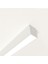 Sıva Üstü Lineer Armatür, 60CM, Flicker Free, 5 Yıl Garanti, Beyaz 2