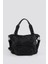 Katti Siyah Cilt Omuz Çantası 1