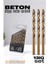Bx Beton Matkap Ucu Seti- Çelik Beton Metal Ahşap Matkap 13 Lü Set 1