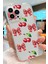 Iphone 14 Pro Uyumlu Desenli Şeffaf Silikon Kılıf MNL28 5