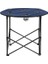 Katlanır Kamp Masası Lacivert 71 cm 2
