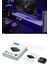 4K HDMI Splitter Anahtarı 2'si 1 Arada 4K 60Hz HDMI uyumlu 2.0 Hub Switcher CE Lisanslı Orjinal PC Dizüstü HDTV Xbox PS4 PS5 TV Macbook 7