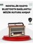 Ahşap Görünümlü Masaüstü Bluetooth Cihaz 1