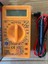 Digitalmetre Multimetre 2
