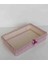 Dikdörtgen Örgü Sepet 20*30 cm Organizer Hediyelik Bohçalık Çeyizlik 1
