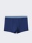Lcw Kids Mavi Baskılı Erkek Çocuk Boxer 3'lü 3
