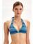Argento 1119-2041 Kadın Uzun Üçgen Bikini 1