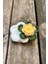 Beyaz Lotus Çiçek Silikon Mum Kalıbı, 4'lü Set, Yaratıcı ve Şık Tasarım 2