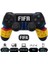 Fıfa Temalı Kablosuz Ps4 Oyun Kolu - Dualshock 4 Uyumlu Bluetooth Gamepad 1