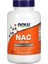 NAC 600 mg, 250 Veg Capsules 1