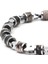Picasso Jasper Hematit Doğal Taş Bileklik SPF-A-058 5