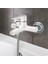 Beyaz Rusya 3 Parça Robot Yağmurlama Tepe Duş Seti Banyo Bataryası Mutfak ve Lavabo Musluk Batarya 6