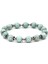 Amazonit ve Hematit Doğal Taş Bileklik SPF-A-008 2