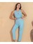 Boyraz 20616 Kadın Milan Kumaş Atlet Pijama Takımı 1