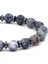Küre Sodalit ve Hematit Doğal Taş Doğal Taş Bileklik SPF-A-049 3
