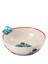 Renkli Seramik Kase 15 Cm, Şık ve Dayanıklı, Modern Tasarım 1