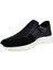 Erkek Hakiki Tabaka Deri Lastik Bantlı Sneakers Ayakkabı 25WM0308 4