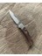 Böhler N690 Çelik Çakı Özel Üretim Çelik Çakı Cep Çakısı Kamp Çakısı 18CM 1