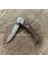 Böhler N690 Çelik Çakı Özel Üretim Çelik Çakı Cep Çakısı Kamp Çakısı 18CM 2
