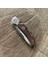 Böhler N690 Çelik Çakı Özel Üretim Çelik Çakı Cep Çakısı Kamp Çakısı 18CM 3