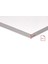( 50 * 70 cm ) 3 mm Beyaz Maket Kartonu ( 3 Adet ) 1