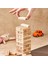 Animals Cezalı Jenga Tower Denge Oyunu 54 Adet Farklı Hayvan Taklidi 6