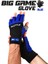 Pro Angler S24 Big Game Gloves Blue 2