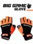 Pro Angler S24 Big Game Gloves Orange 3