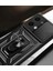 Xiaomi Poco X6 Kılıf Pars Lens Yüzüklü Silikon - Yeşil 2