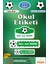 Isme Özel Okul Etiketi Kalem Defter Etiketi Sticker Kız Çocuk Futbol Figürlü Isim Etiketi 1