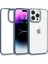 Caseology iPhone 14 Pro Kılıf Skyfall Sky Blue - ACS05000 3