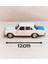 Benz W114 | Çek Bırak E220 Metal Araba | Diecast 1:36 Model Oyuncak 3