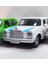 Benz W114 | Çek Bırak E220 Metal Araba | Diecast 1:36 Model Oyuncak 4